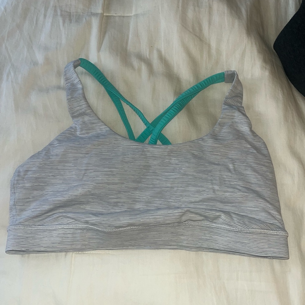 Lululemon Energy Bra